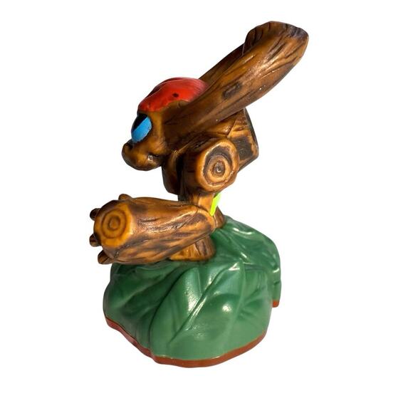 Skylanders Giants Sidekick Barkley Mini Figure 2013 #84687888 Trap Team - Picture 6 of 10